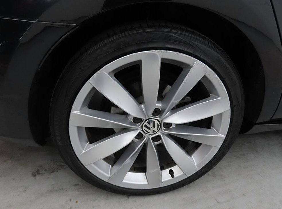 폭스바겐 CC 2.0 TDI 블루모션 사진 19