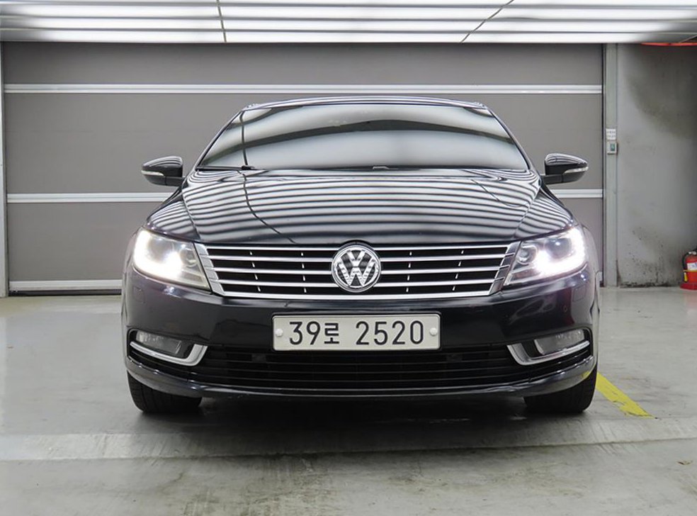 폭스바겐 CC 2.0 TDI 블루모션 사진 2