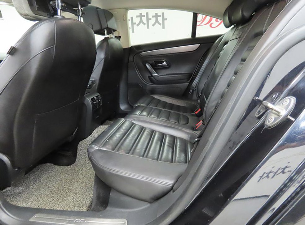 폭스바겐 CC 2.0 TDI 블루모션 사진 6