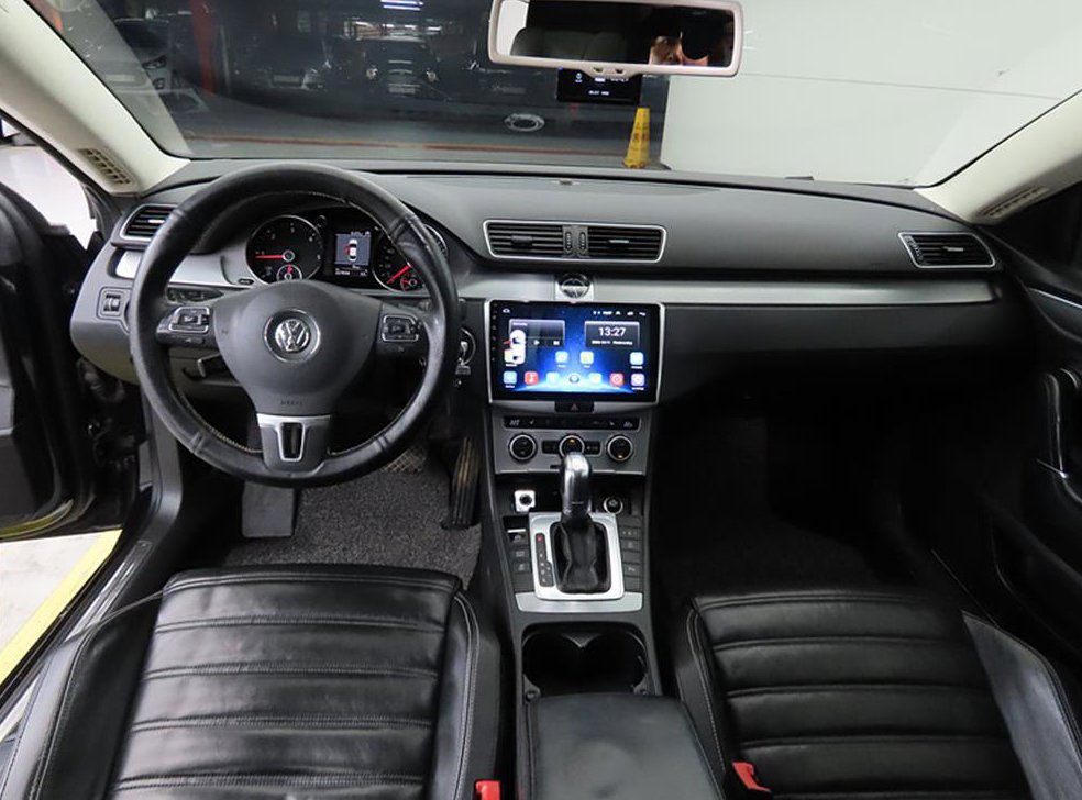 폭스바겐 CC 2.0 TDI 블루모션 사진 7