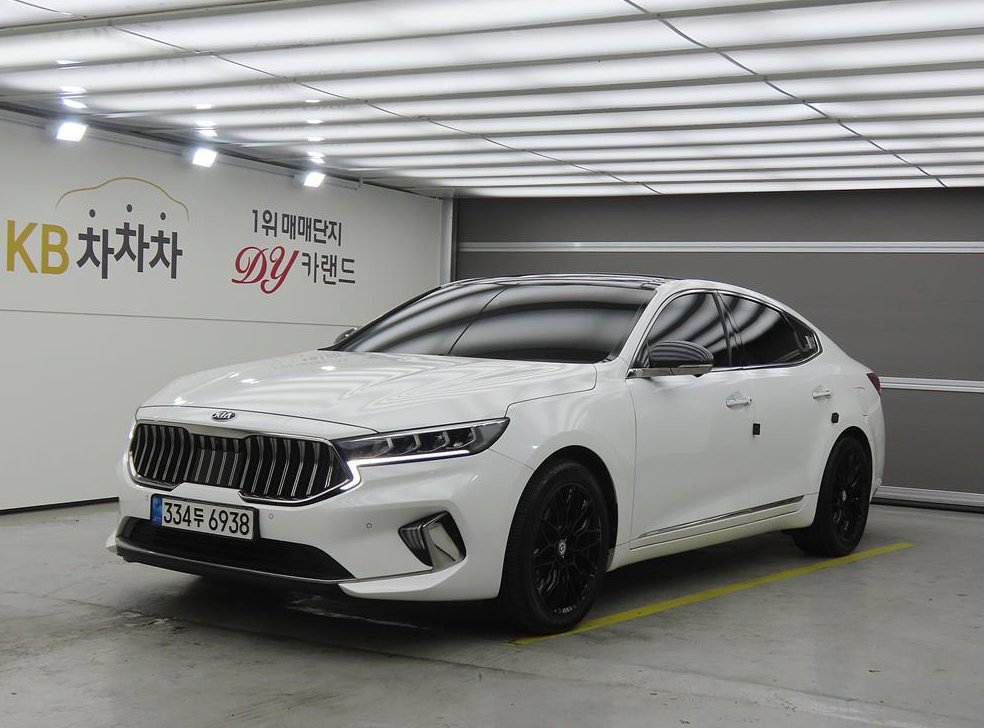 기아 K7 3.0 LPI