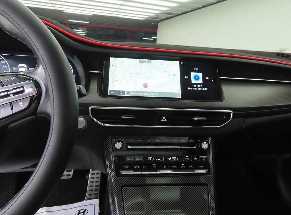 기아 K7 3.0 LPI 사진 10