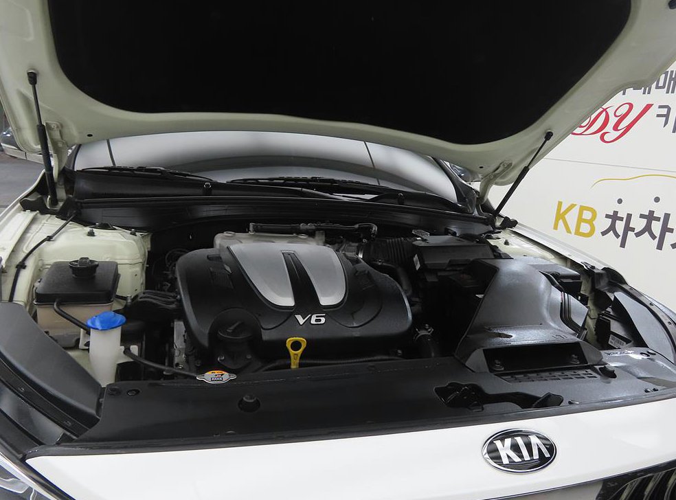 기아 K7 3.0 LPI 사진 19