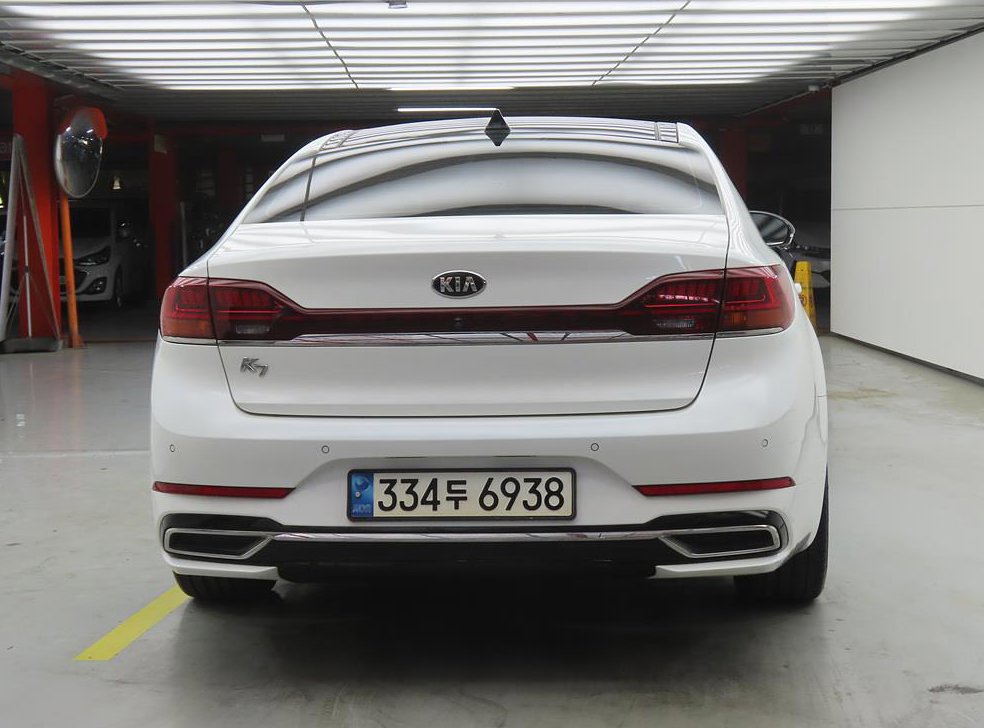 기아 K7 3.0 LPI 사진 3