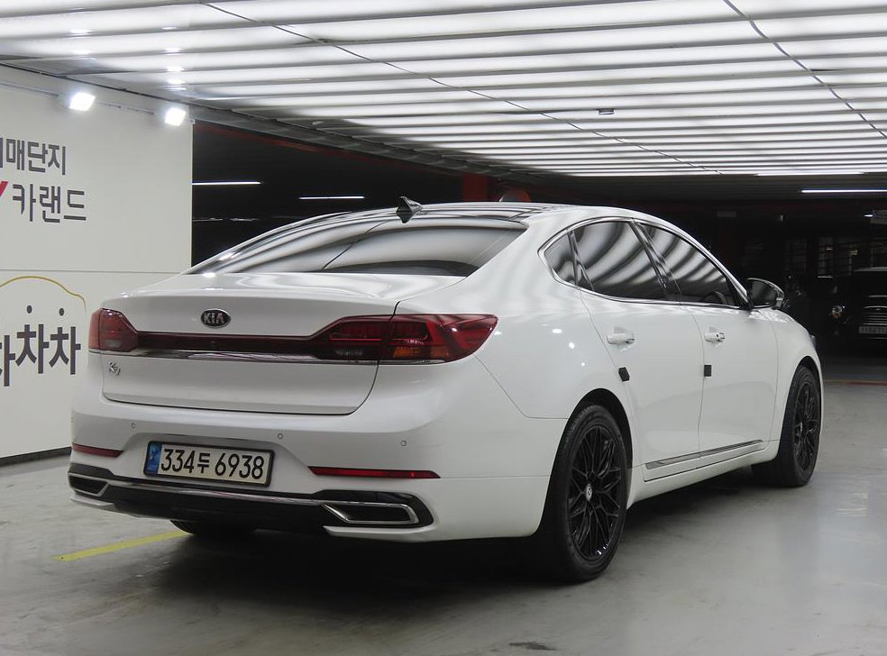 기아 K7 3.0 LPI 사진 4