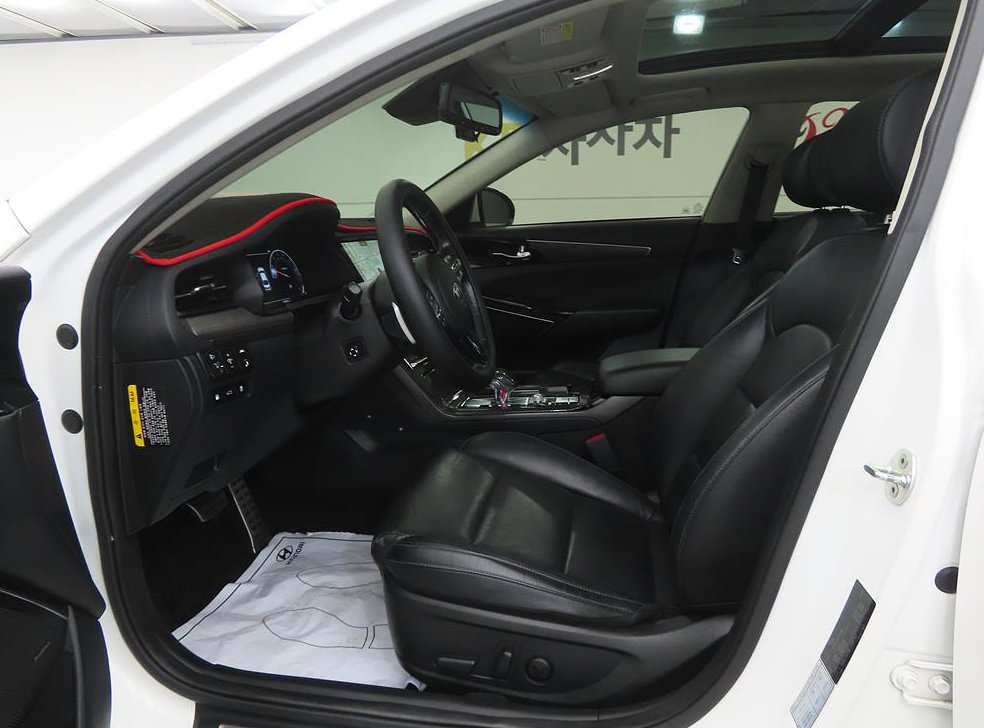 기아 K7 3.0 LPI 사진 5