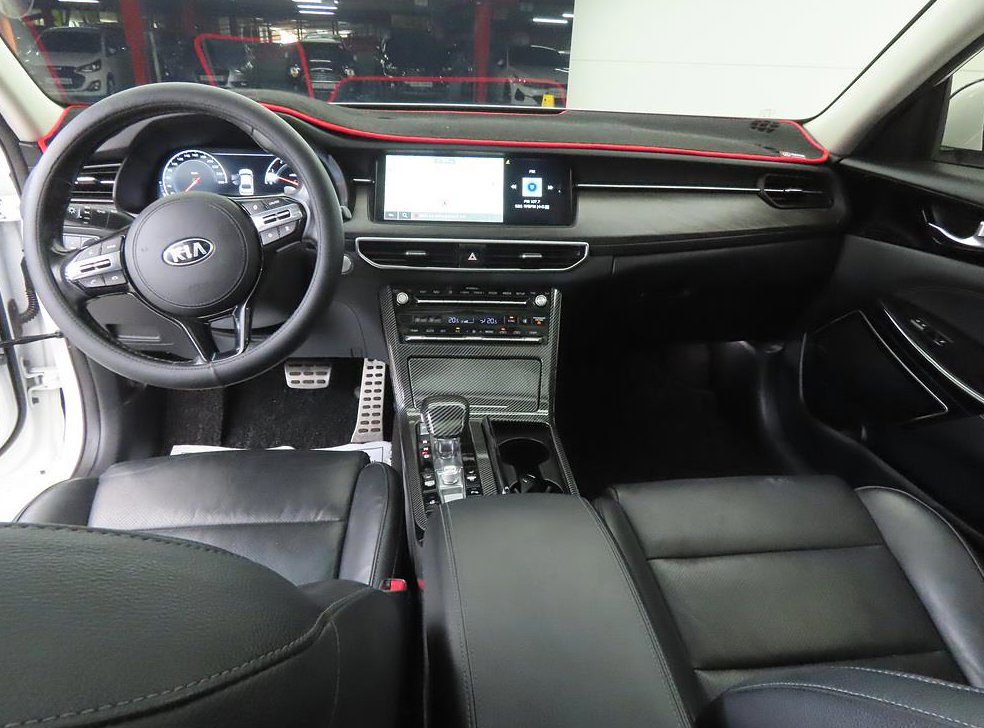 기아 K7 3.0 LPI 사진 7