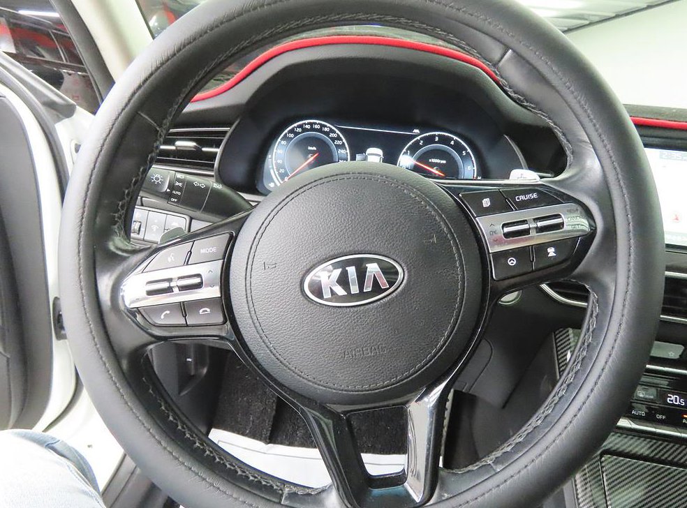 기아 K7 3.0 LPI 사진 8