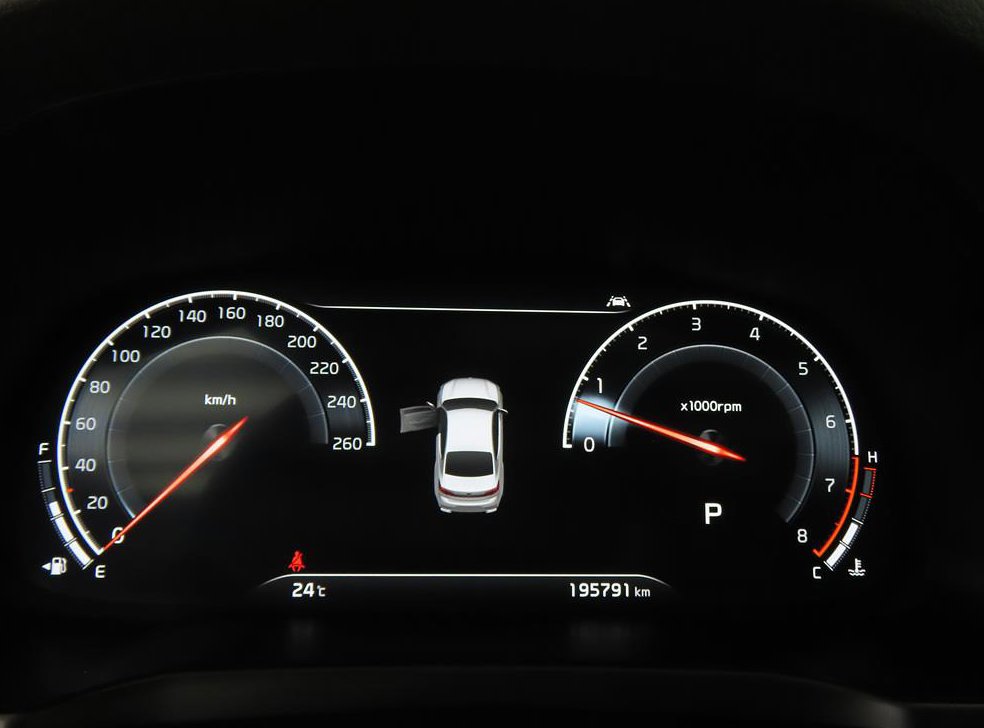 기아 K7 3.0 LPI 사진 9