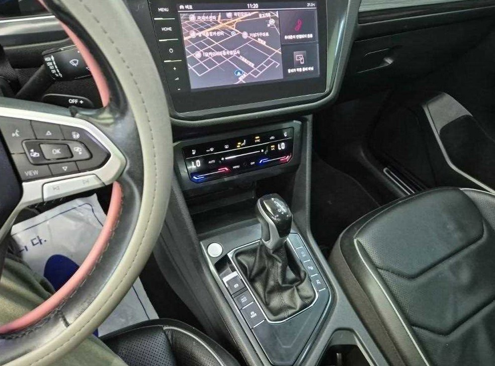 폭스바겐 티구안 2.0 TSI 프레스티지 사진 10