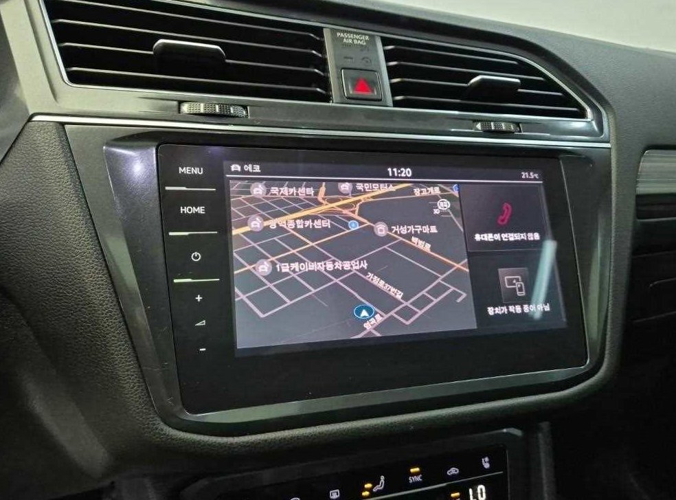 폭스바겐 티구안 2.0 TSI 프레스티지 사진 14