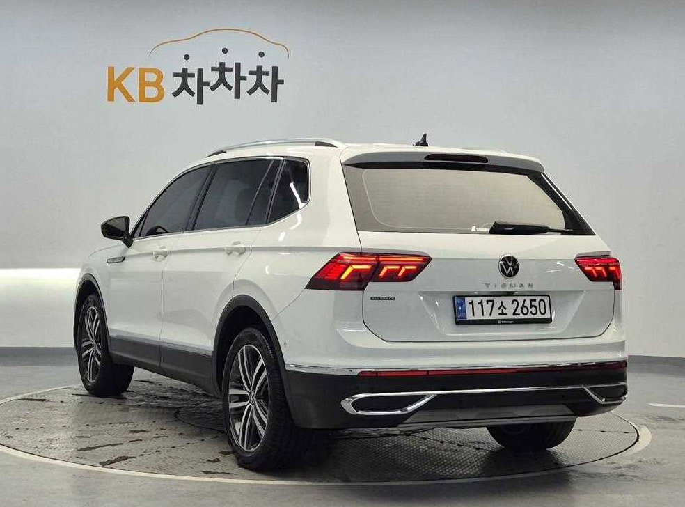 폭스바겐 티구안 2.0 TSI 프레스티지 사진 2