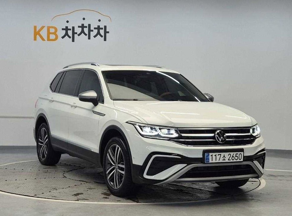 폭스바겐 티구안 2.0 TSI 프레스티지 사진 4