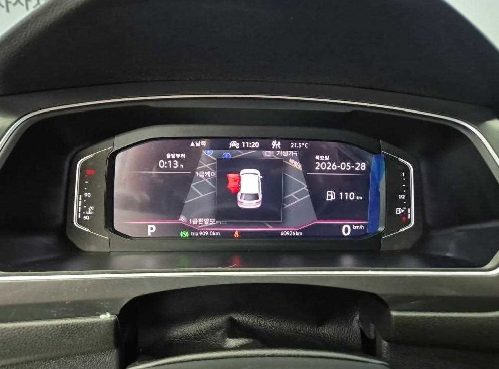 폭스바겐 티구안 2.0 TSI 프레스티지 사진 6