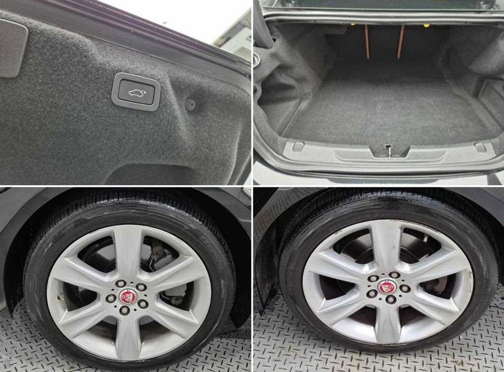 재규어 XE 2.0D 포트폴리오 AWD 사진 19