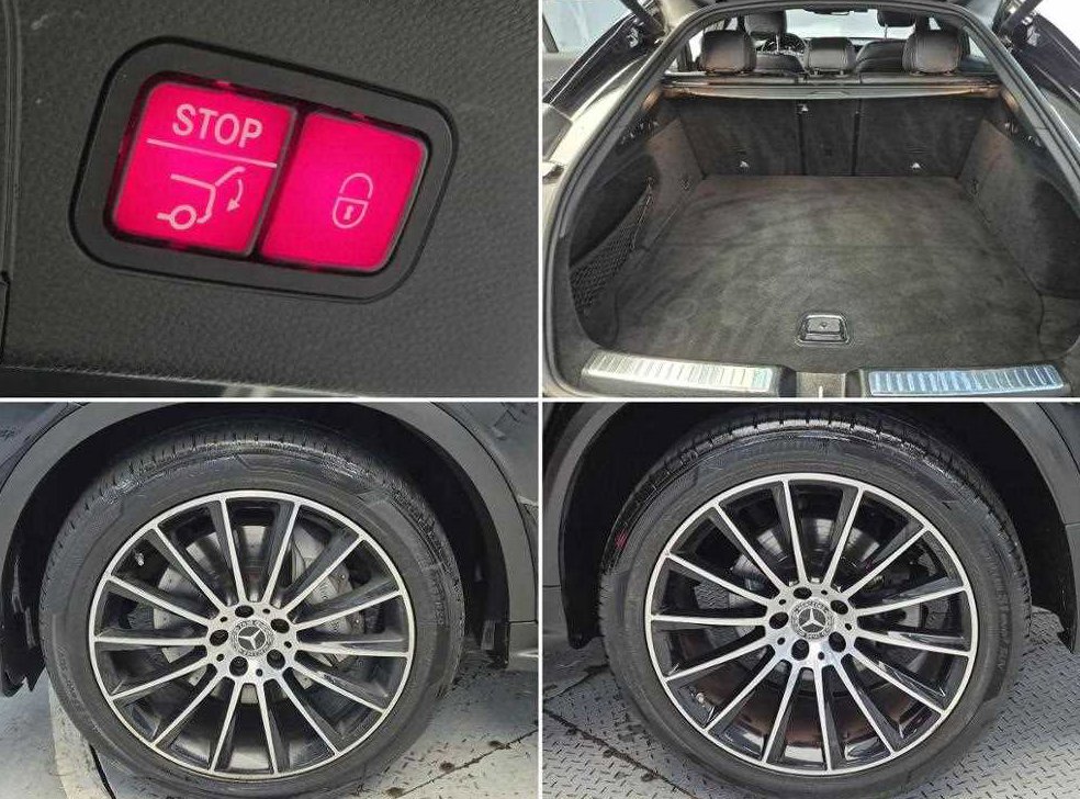 벤츠 GLC 클래스 GLC 220 d 4MATIC 프리미엄 쿠페 사진 18