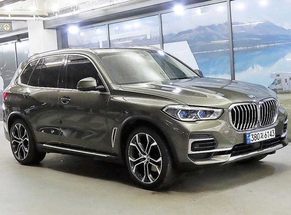 BMW X5 xDrive 30d xLine