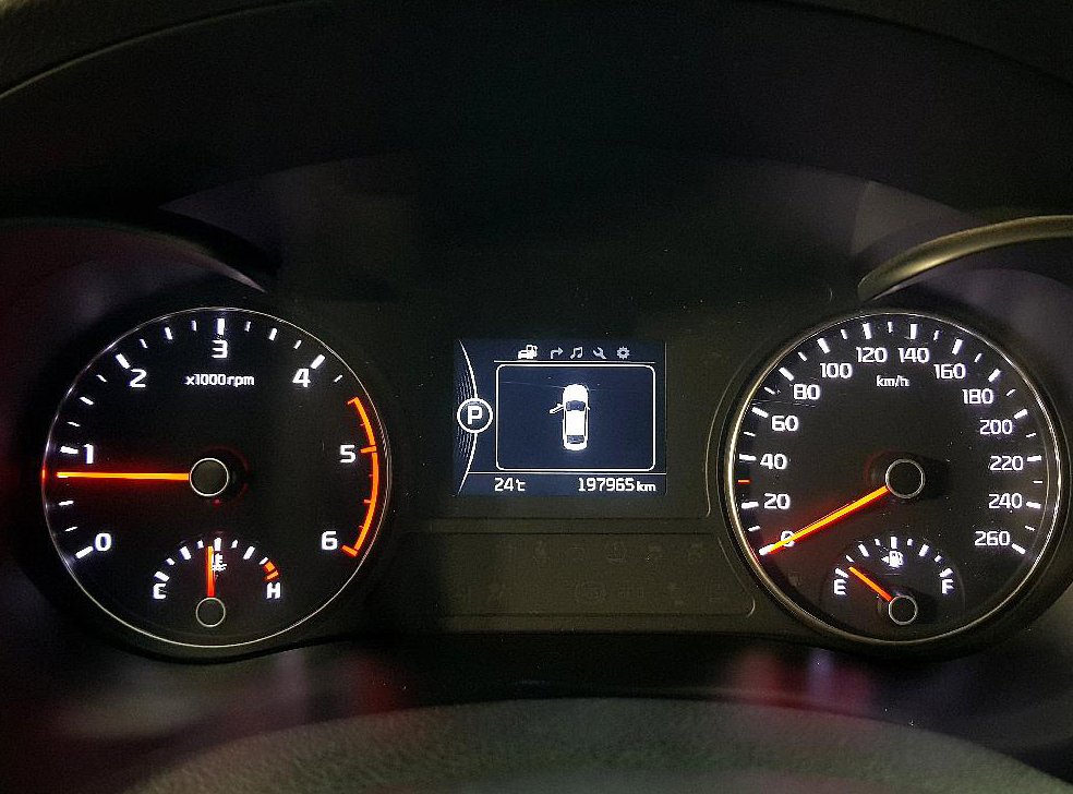 기아 K5 1.7 디젤 프레스티지 사진 7
