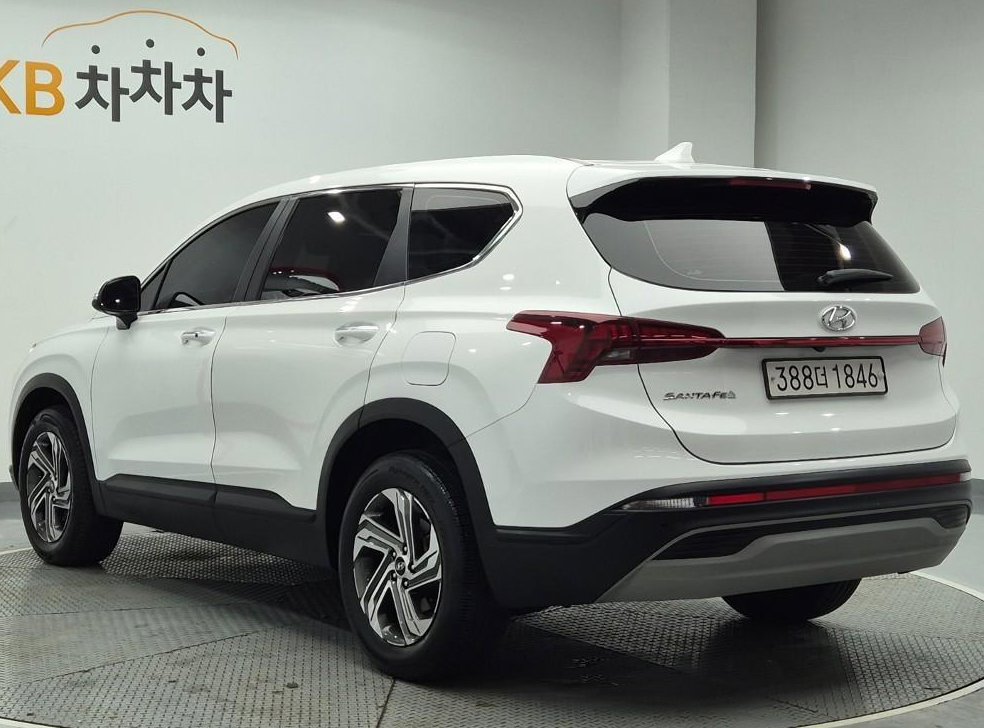 현대 싼타페 디젤 2.2 2WD 프리미엄 사진 2