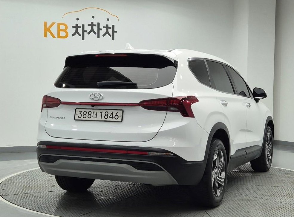 현대 싼타페 디젤 2.2 2WD 프리미엄 사진 3
