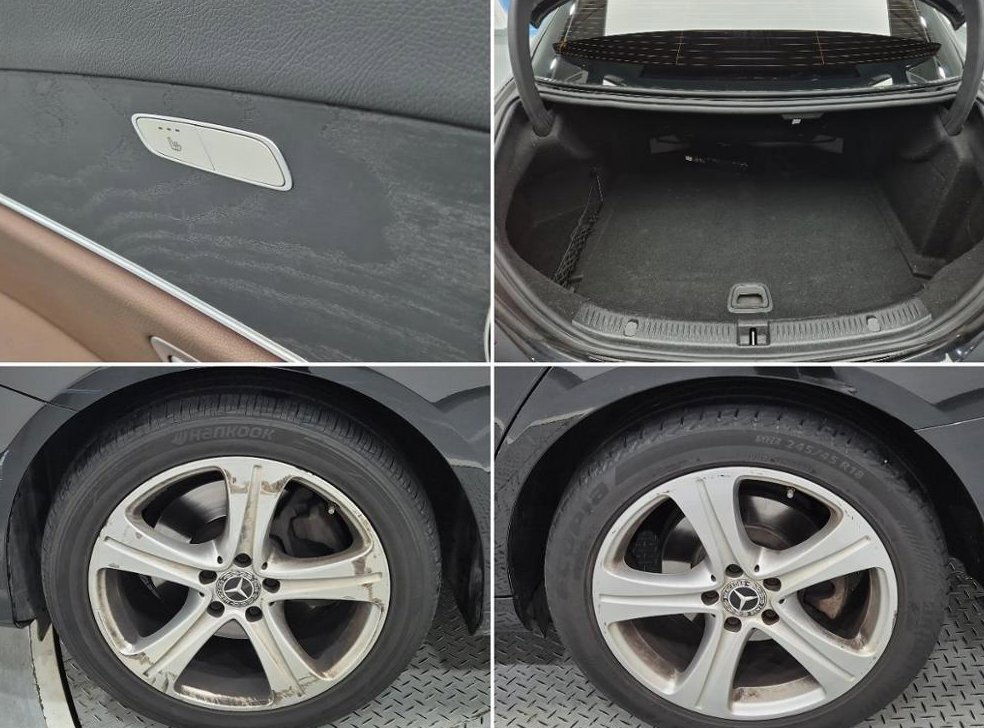 벤츠 E 클래스 E220d 아방가르드 사진 20