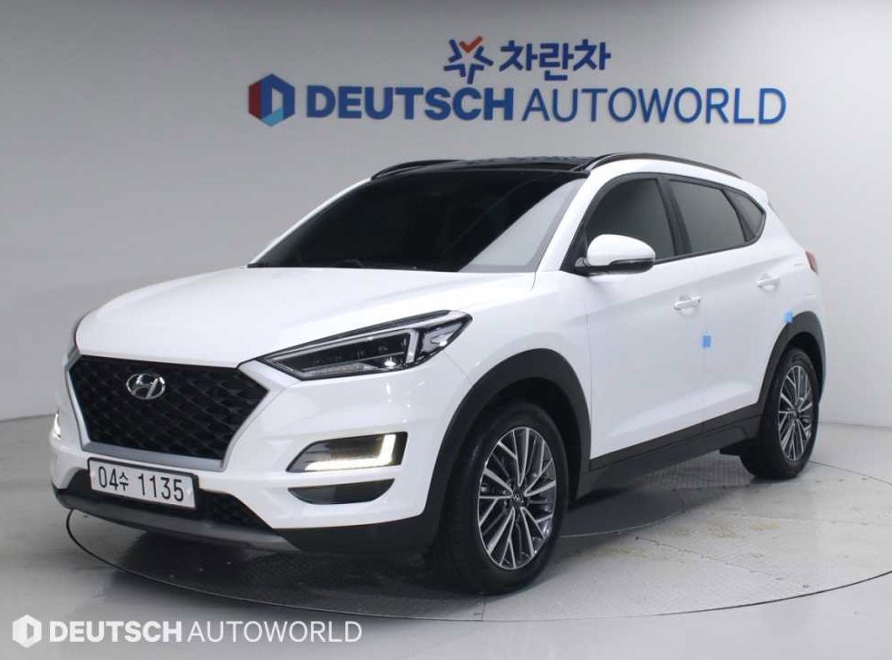 현대 투싼 디젤 2.0 2WD