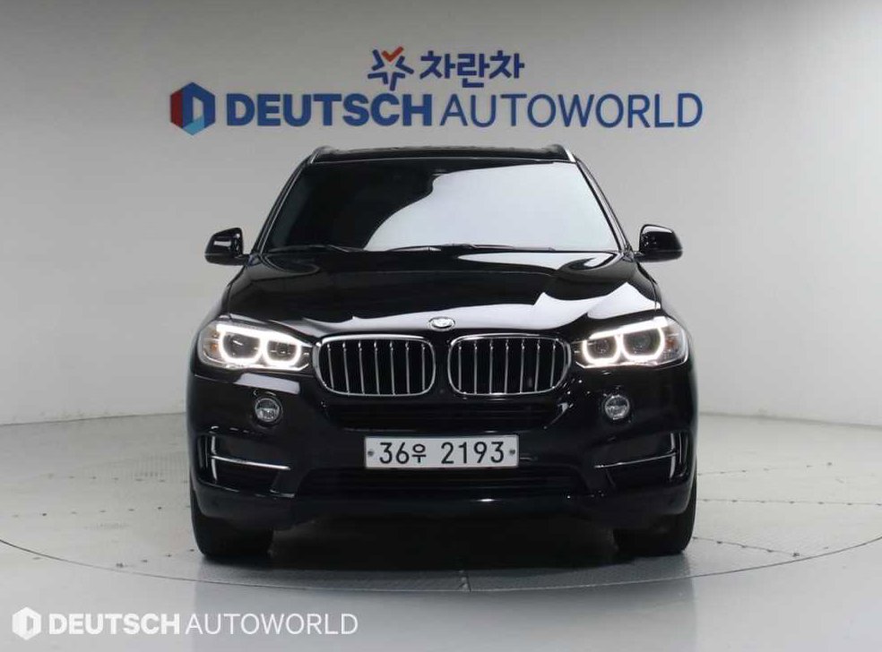 BMW X5 xDrive 30d