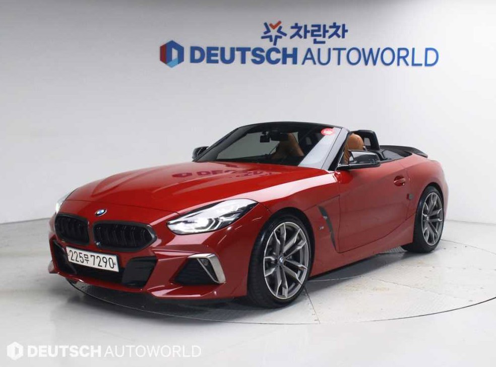 BMW Z4 M40i