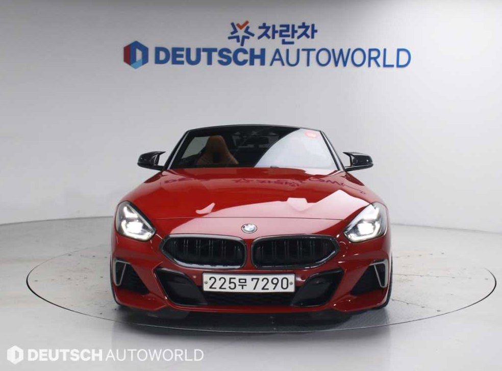 BMW Z4 M40i 사진 4