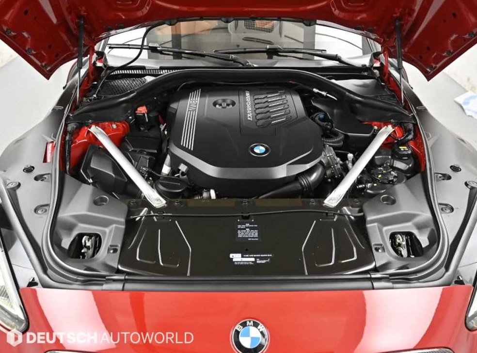 BMW Z4 M40i 사진 8