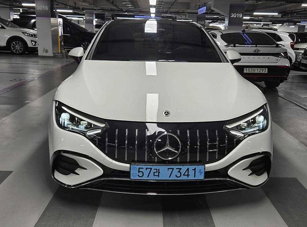 벤츠 EQE EQE 53 AMG 4MATIC+