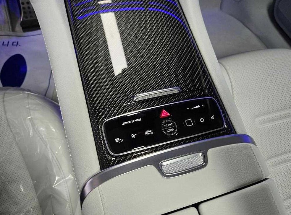 벤츠 EQE EQE 53 AMG 4MATIC+ 사진 12