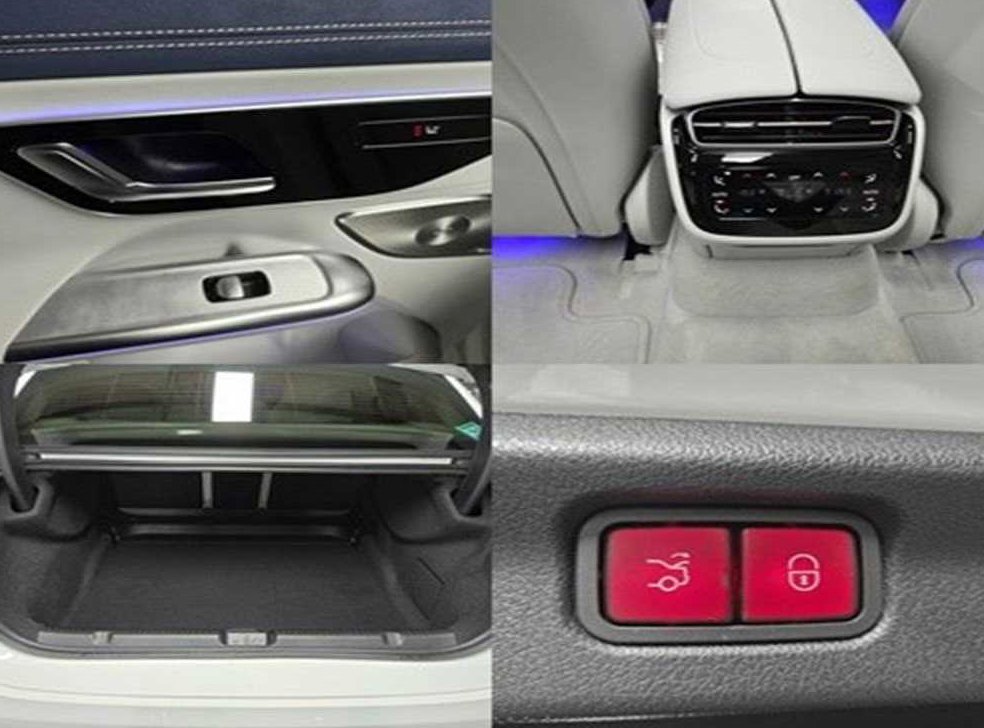 벤츠 EQE EQE 53 AMG 4MATIC+ 사진 18