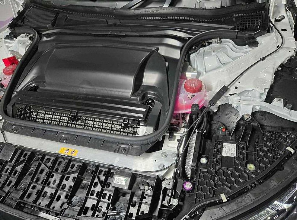 벤츠 EQE EQE 53 AMG 4MATIC+ 사진 19