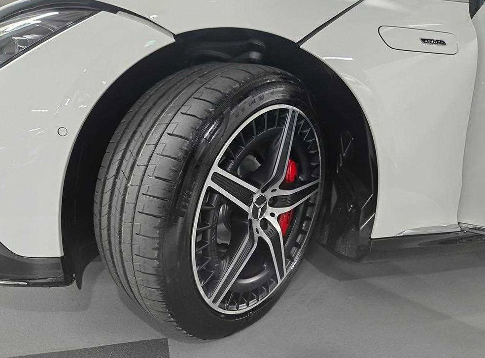 벤츠 EQE EQE 53 AMG 4MATIC+ 사진 20