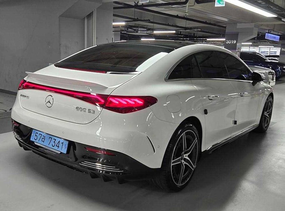 벤츠 EQE EQE 53 AMG 4MATIC+ 사진 3