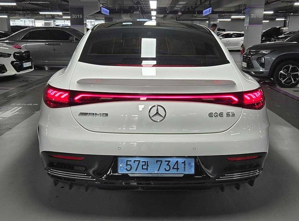 벤츠 EQE EQE 53 AMG 4MATIC+ 사진 4