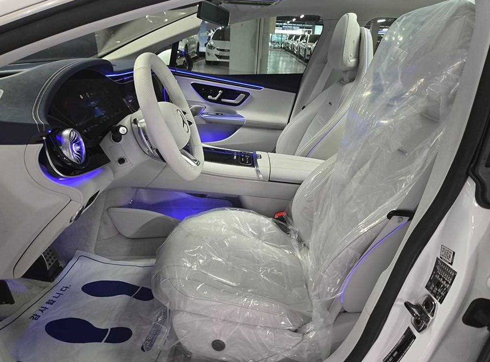 벤츠 EQE EQE 53 AMG 4MATIC+ 사진 5
