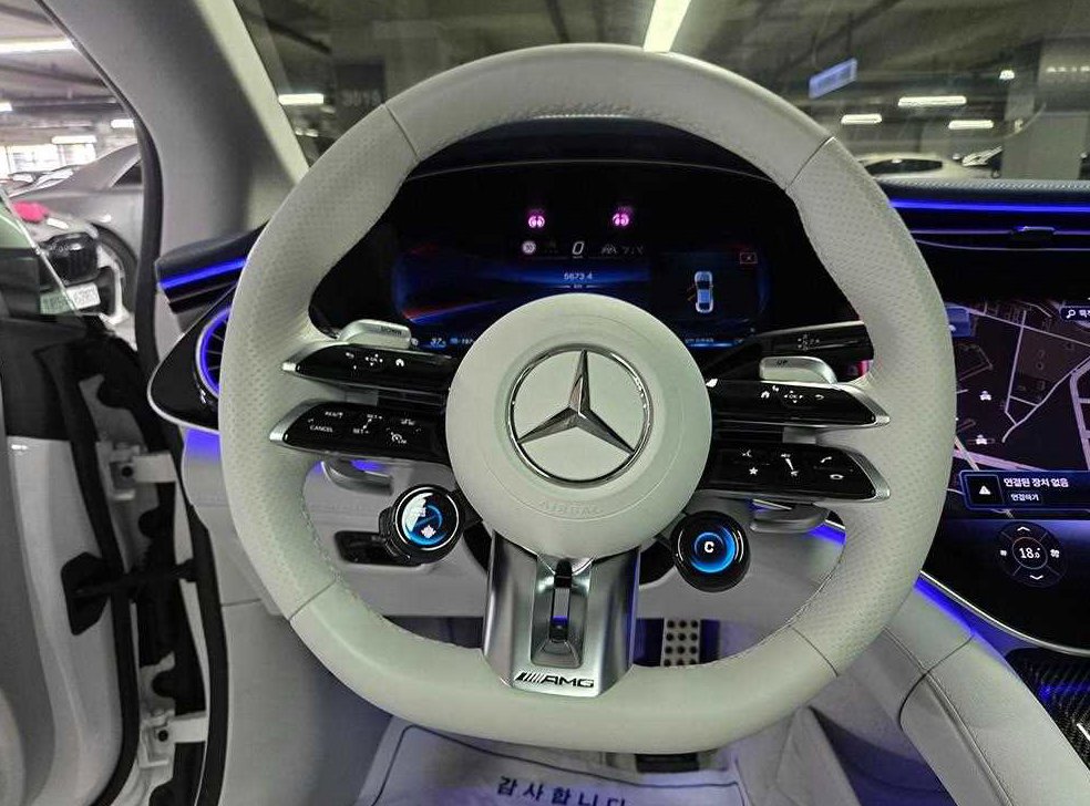 벤츠 EQE EQE 53 AMG 4MATIC+ 사진 7