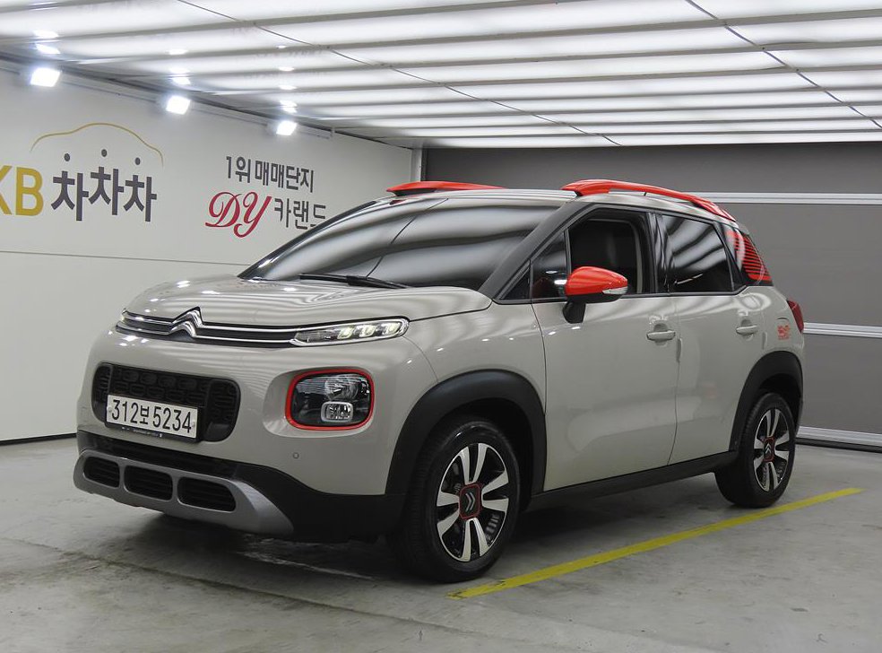 시트로엥 C3 1.5 필