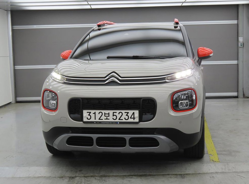 시트로엥 C3 1.5 필 사진 2