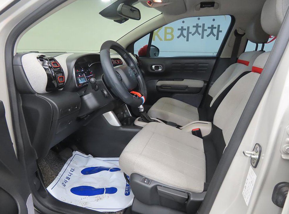 시트로엥 C3 1.5 필 사진 5
