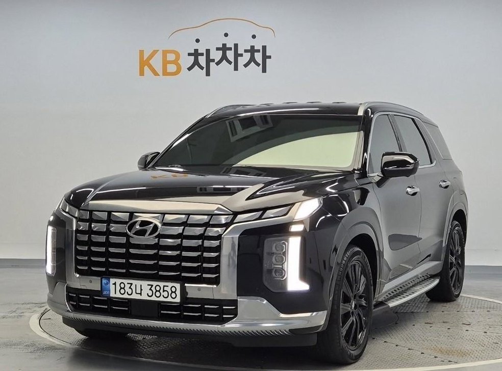 현대 팰리세이드 디젤 2.2 2WD
