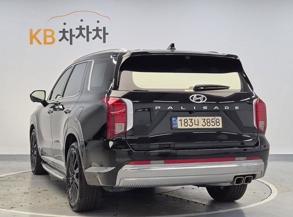 현대 팰리세이드 디젤 2.2 2WD 사진 2