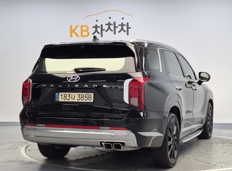 현대 팰리세이드 디젤 2.2 2WD 사진 3