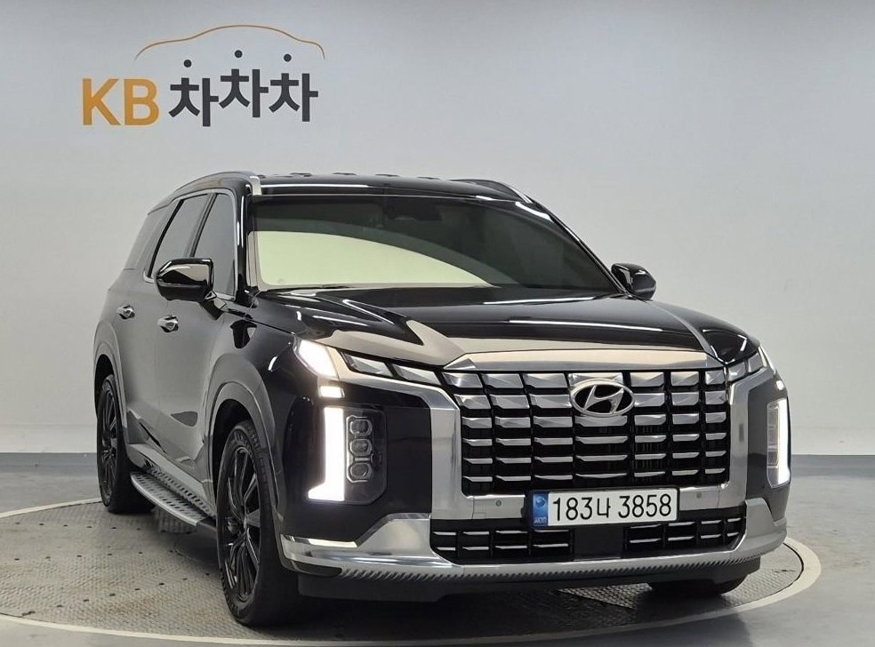 현대 팰리세이드 디젤 2.2 2WD 사진 4