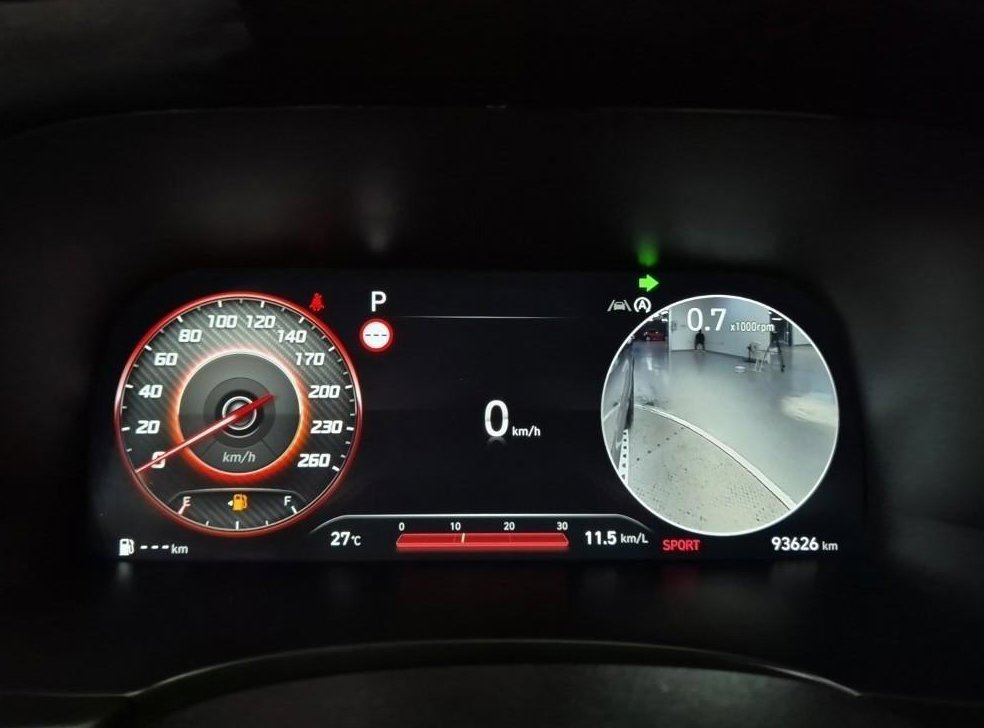 현대 팰리세이드 디젤 2.2 2WD 사진 6