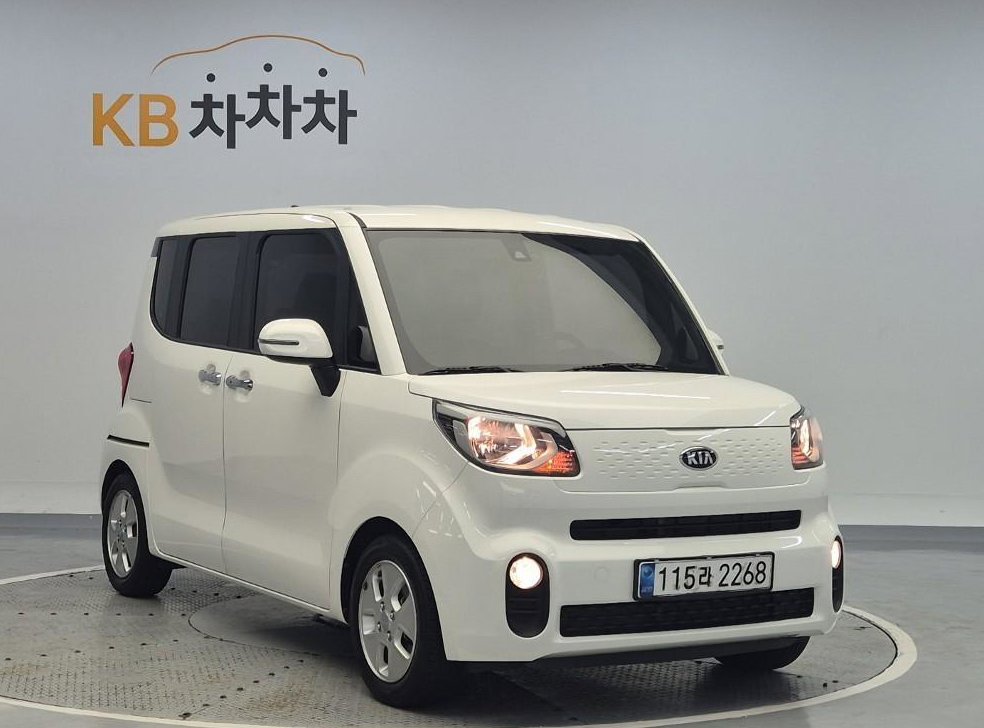 기아 레이 프레스티지 사진 4