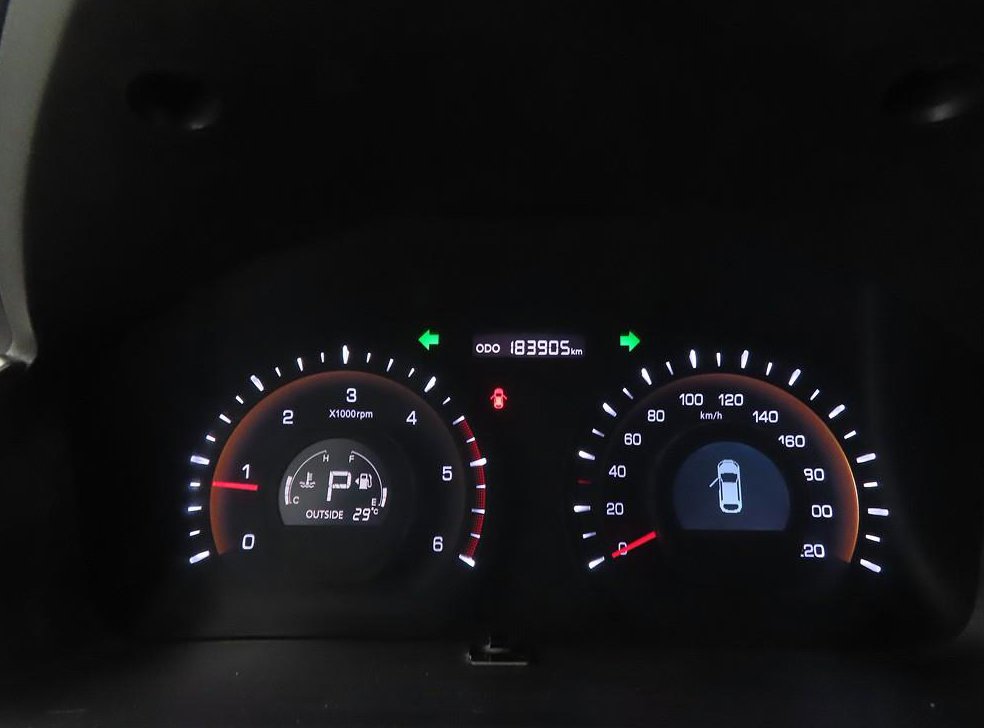 KG모빌리티(쌍용)  코란도 4WD 2.0 CVT 사진 9