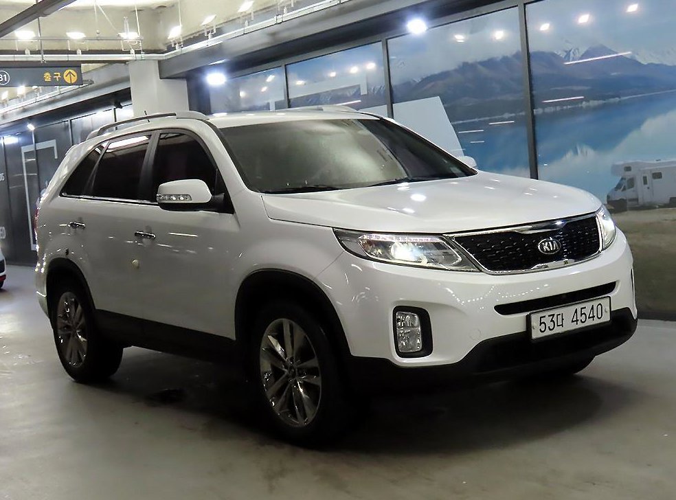 기아 쏘렌토 2WD 2.0 프레스티지